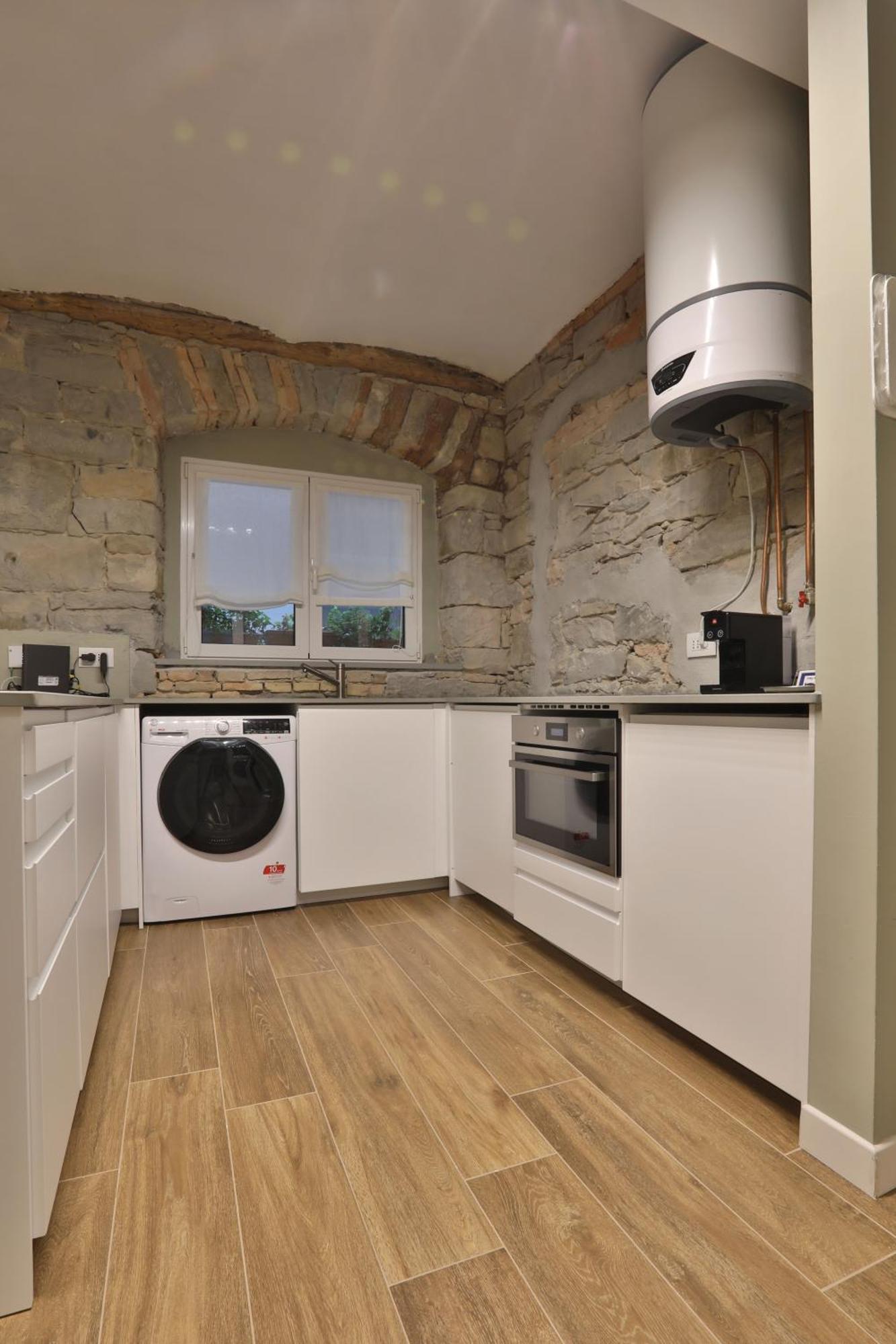 Apartamento Da Kevin Trieste Exterior foto
