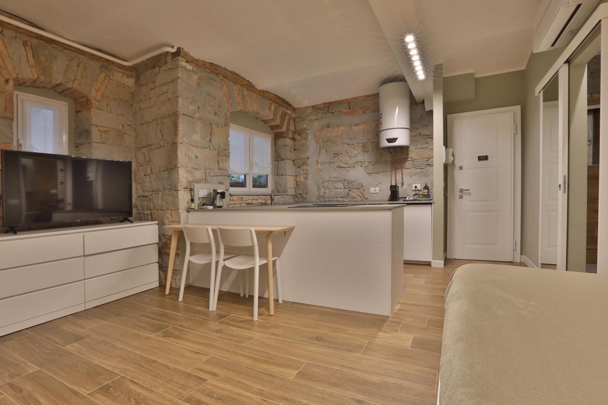 Apartamento Da Kevin Trieste Exterior foto